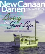 New Canaan-Darien May 01, 2025 Issue Cover