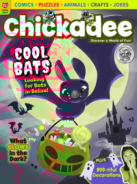 chickaDEE October 01, 2020 Issue Cover
