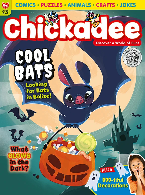 chickaDEE October 01, 2020 Issue Cover