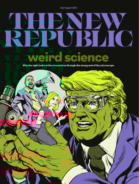 The-New-Republic July 01, 2020 Issue Cover