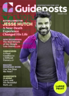 Guideposts Large Print August 01, 2025 Issue Cover