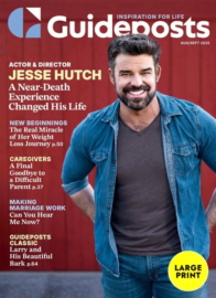 Guideposts-Large-Print August 01, 2025 Issue Cover