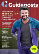 Guideposts-Large-Print August 01, 2025 Issue Cover