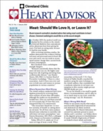 Heart-Advisor January 01, 2020 Issue Cover