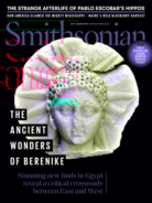 Smithsonian July 01, 2024 Issue Cover