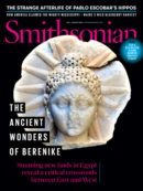 Smithsonian July 01, 2024 Issue Cover