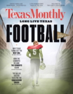 Texas-Monthly September 01, 2017 Issue Cover