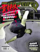 Thrasher September 01, 2019 Issue Cover