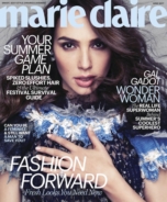 Marie-Claire June 01, 2017 Issue Cover