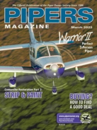 Pipers-Magazine March 01, 2022 Issue Cover