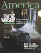 America October 01, 2024 Issue Cover
