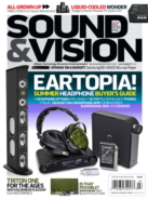 Sound-and-Vision July 01, 2014 Issue Cover