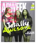Adweek March 10, 2014 Issue Cover