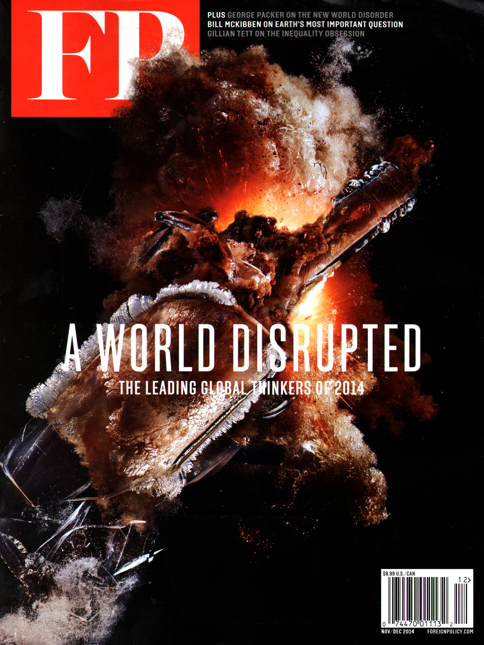 Foreign-Policy November 01, 2014 Issue Cover