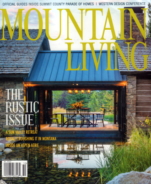 Mountain-Living September 01, 2016 Issue Cover