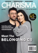 Charisma August 01, 2020 Issue Cover