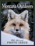 Montana Outdoors January 01, 2026 Issue Cover