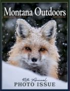 Montana Outdoors January 01, 2026 Issue Cover