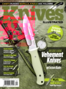 Knives-Illustrated December 01, 2021 Issue Cover