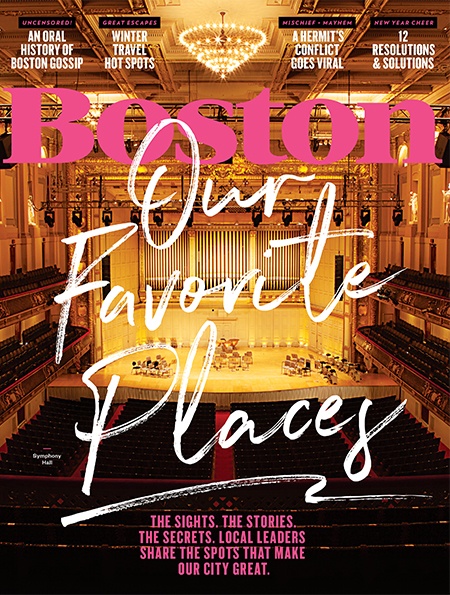 Boston January 01, 2022 Issue Cover