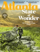 Atlanta-Magazine October 01, 2018 Issue Cover
