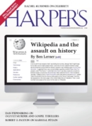 Harper's December 01, 2023 Issue Cover