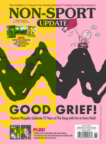 Non-Sport Update June 01, 2025 Issue Cover