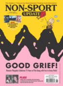 Non-Sport Update June 01, 2025 Issue Cover