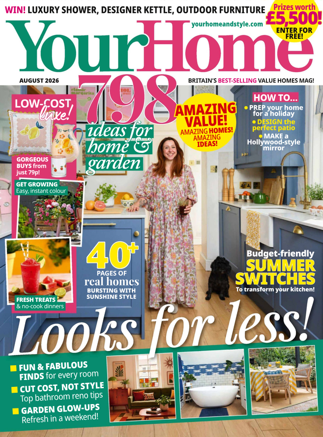 Your Home August 01, 2026 Issue Cover