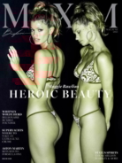 Maxim May 01, 2021 Issue Cover