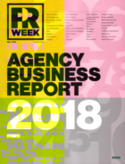 prweek May 01, 2018 Issue Cover