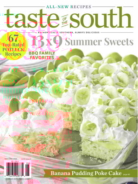 Taste-of-the-South May 01, 2020 Issue Cover