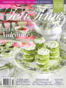 Tea Time January 01, 2025 Issue Cover