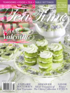 Tea Time January 01, 2025 Issue Cover