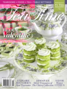 Tea-Time January 01, 2025 Issue Cover