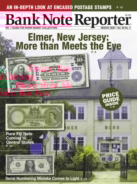 Bank-Note-Reporter March 01, 2020 Issue Cover