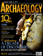 Current-World-Archaeology October 01, 2013 Issue Cover