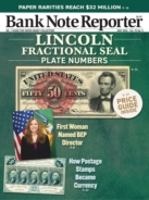 Bank-Note-Reporter May 01, 2024 Issue Cover