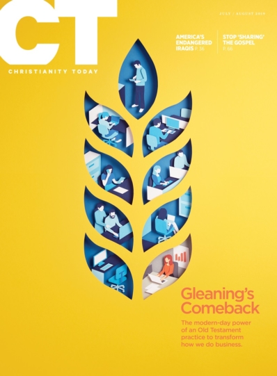 Christianity Today July 01, 2019 Issue Cover