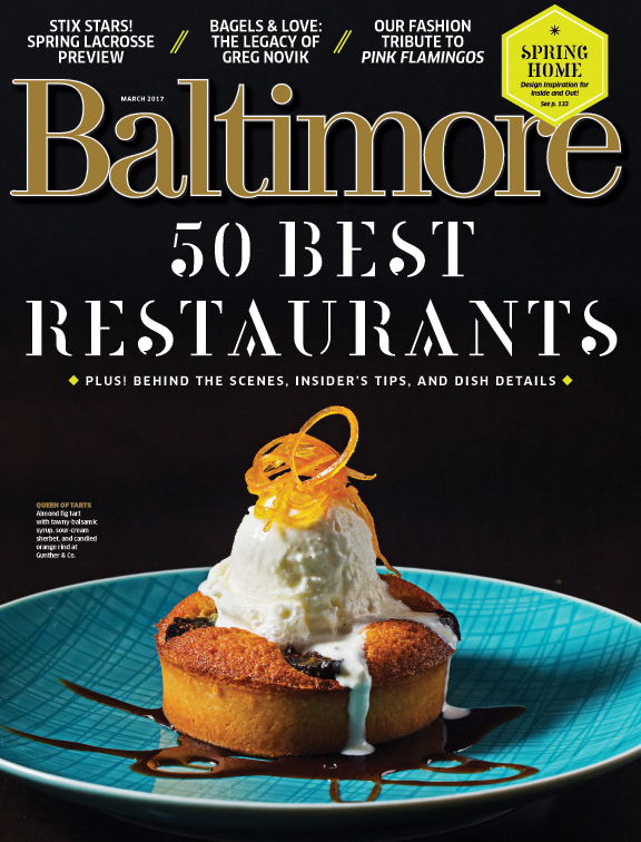 Baltimore March 01, 2017 Issue Cover