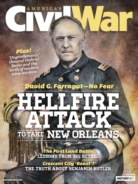 Americas-Civil-War May 01, 2018 Issue Cover