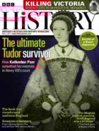 BBC-History March 01, 2023 Issue Cover