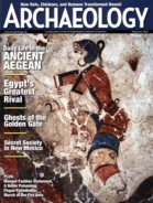 Archaeology May 01, 2015 Issue Cover