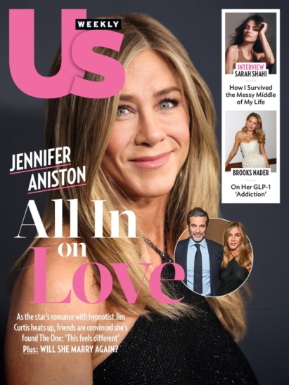 Us Weekly January 12, 2026 Issue Cover