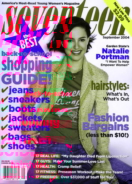Seventeen September 01, 2004 Issue Cover