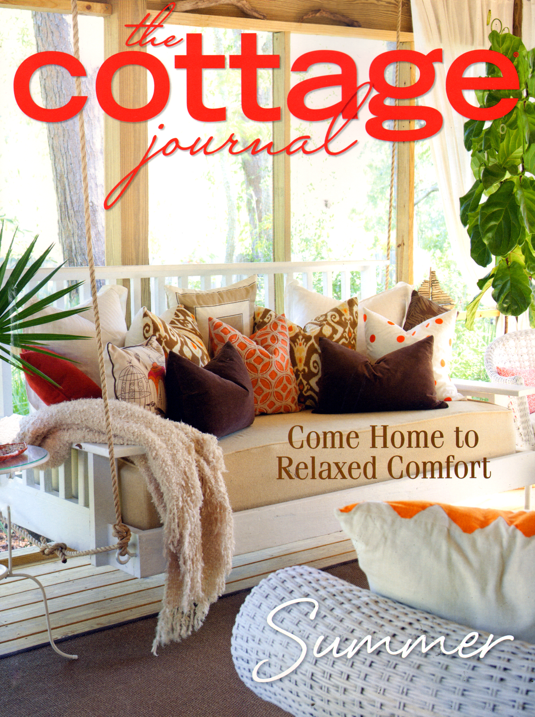 The-Cottage-Journal June 01, 2014 Issue Cover