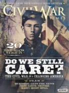 Civil-War-Times December 01, 2019 Issue Cover