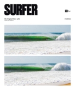 Surfer April 01, 2017 Issue Cover