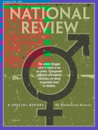 National-Review December 09, 2019 Issue Cover