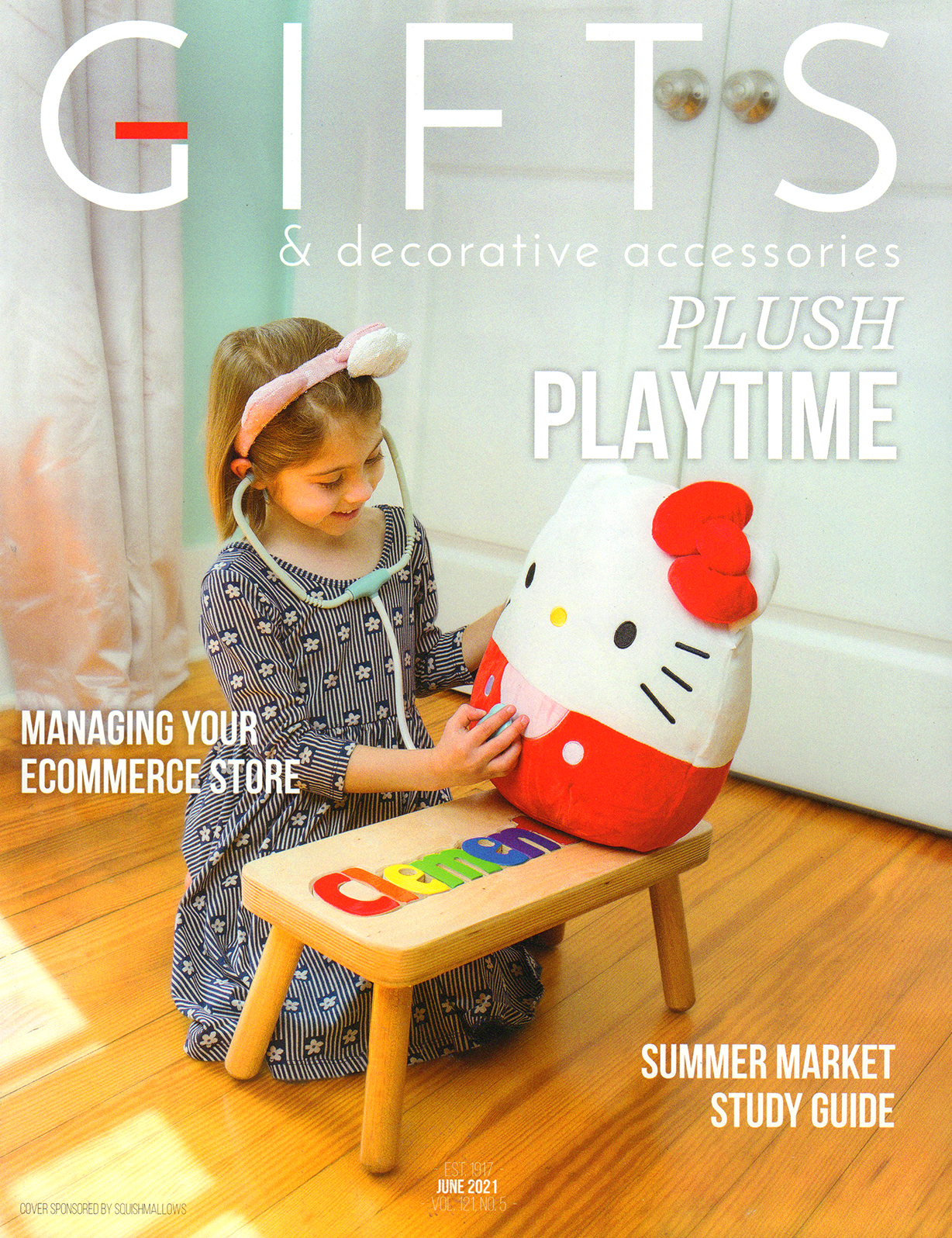 Gifts-And-Decorative-Accessories June 01, 2021 Issue Cover
